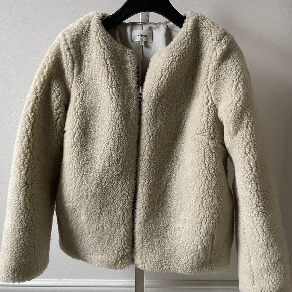 Wilfred Verrier jacket Toga cream sz XS